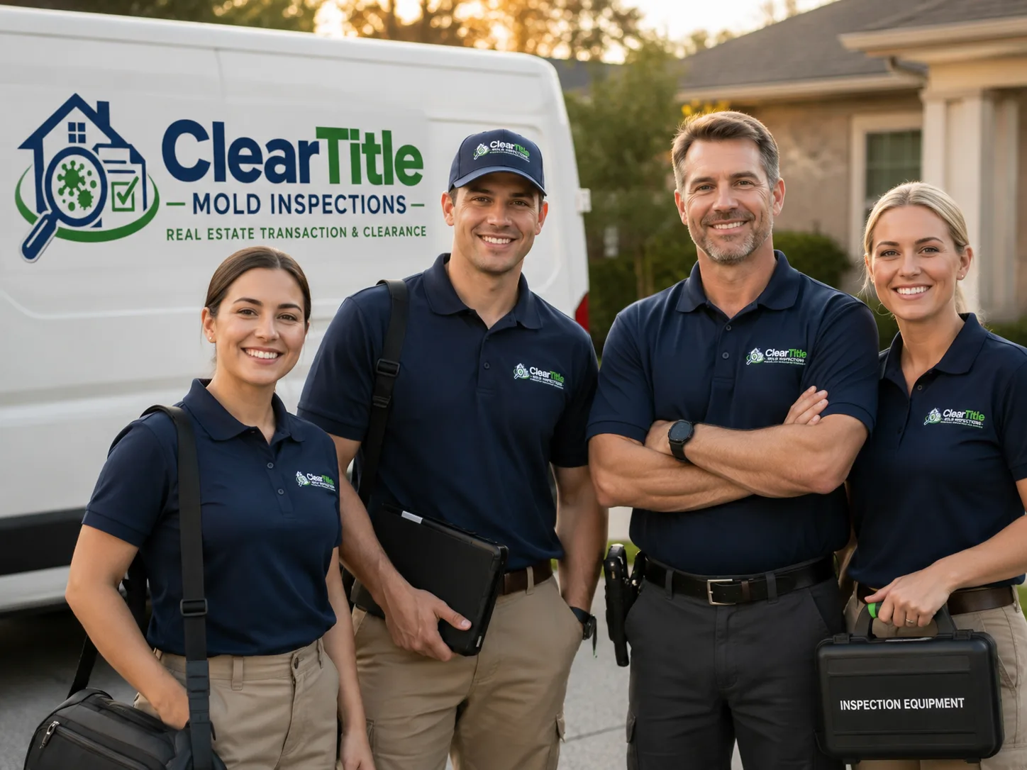 Mold Inspection For Home Sale company in Natchitoches, LA